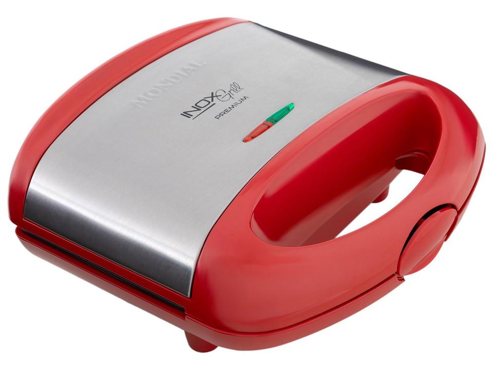 Sanduicheira Grill Mondial Premium S-19 - 11