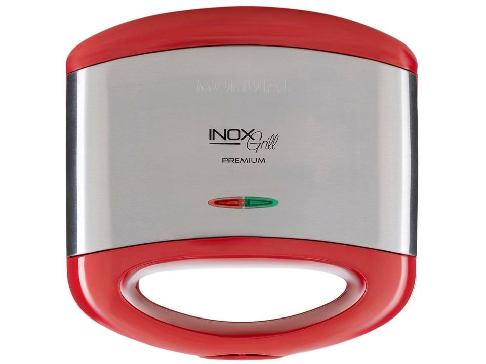 Sanduicheira Grill Mondial Premium S-19 - 10