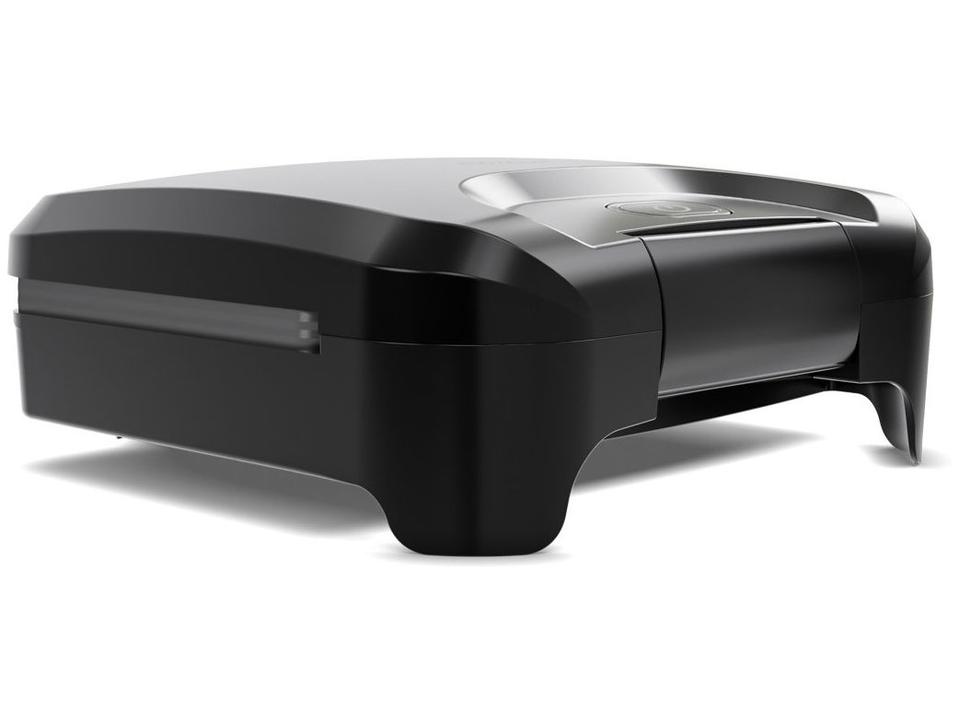 Sanduicheira Grill Philco Preta Antiaderente PGR25A 750W - 8