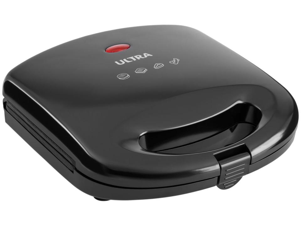 Sanduicheira Grill Ultra S-UT-01 750W Preta - 6