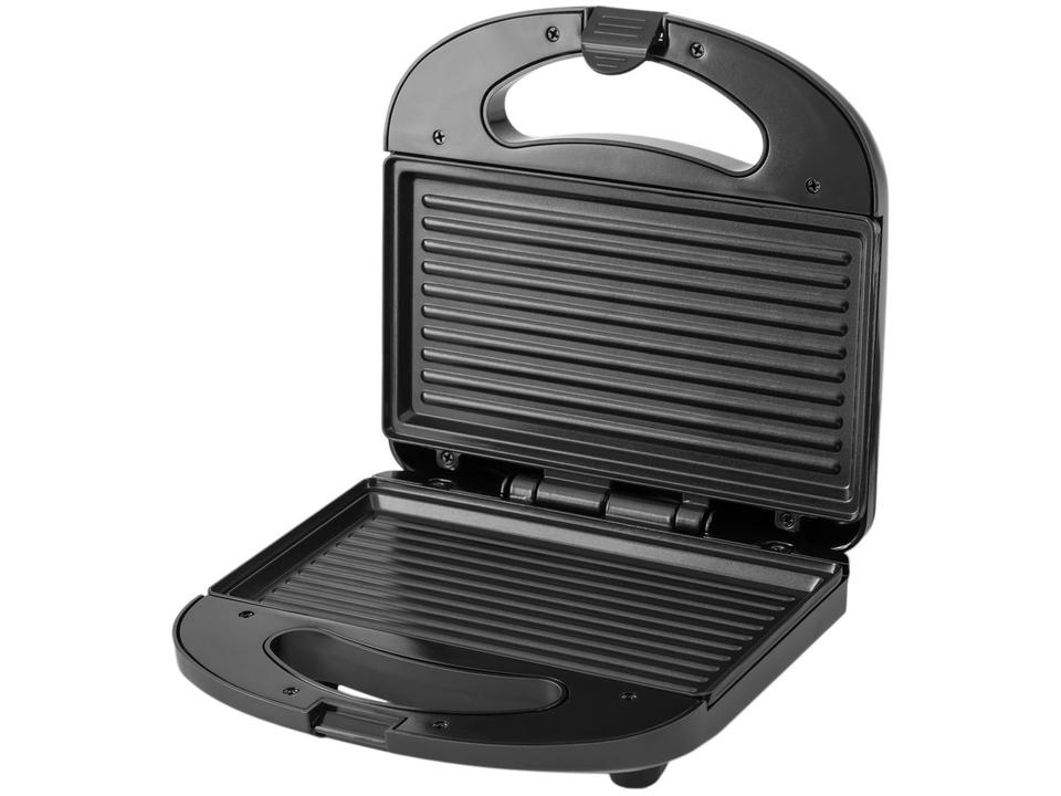 Sanduicheira Grill Ultra S-UT-01 750W Preta - 4