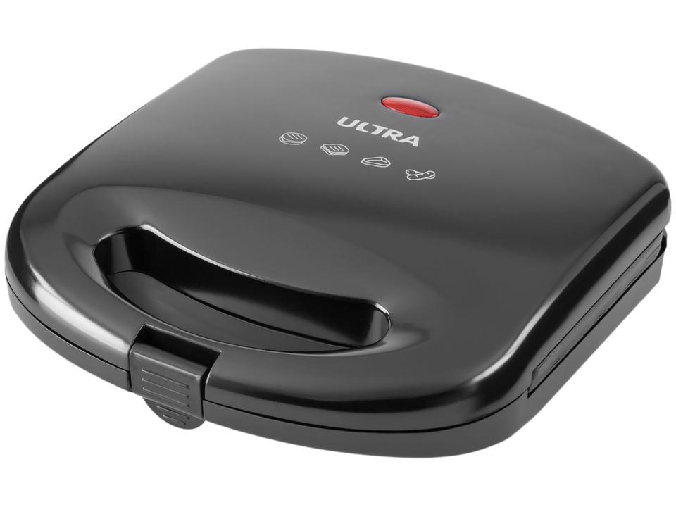 Sanduicheira Grill Ultra S-UT-01 750W Preta - 2