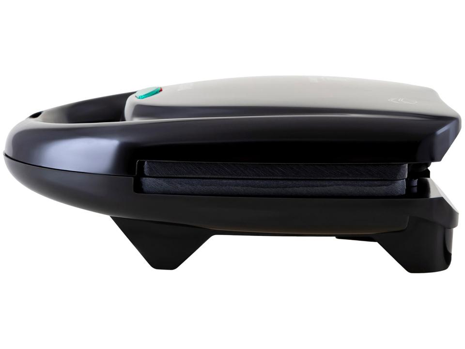 Sanduicheira Mondial Fast Grill S-12 Preta 750W Antiaderente - 13