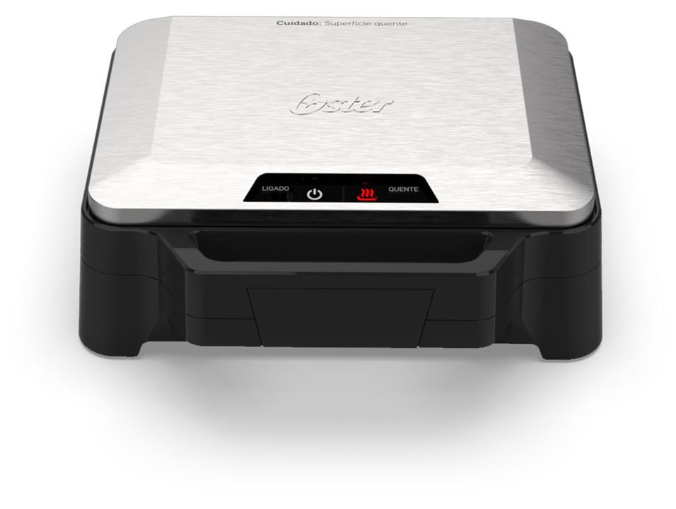 Sanduicheira Oster OSAN500 1000W Preta OSAN500-220V - 5