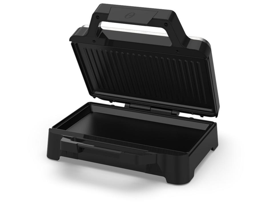 Sanduicheira Oster OSAN500 1000W Preta OSAN500-220V - 4