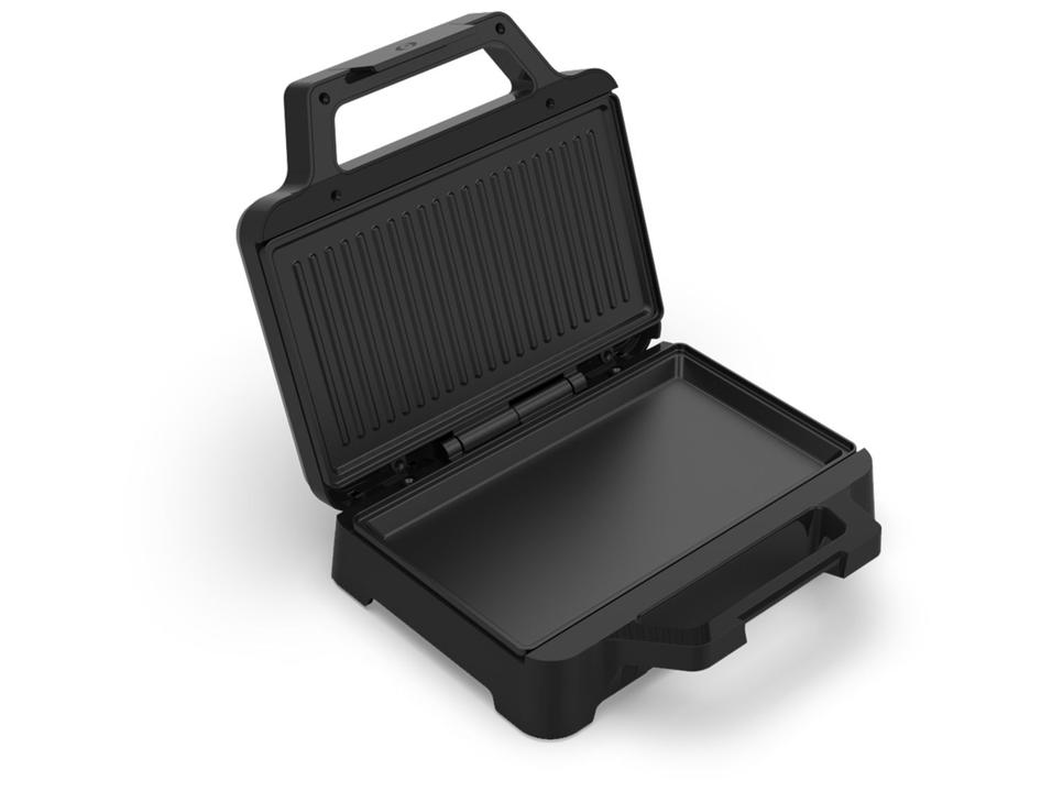 Sanduicheira Oster OSAN500 1000W Preta OSAN500-220V - 7