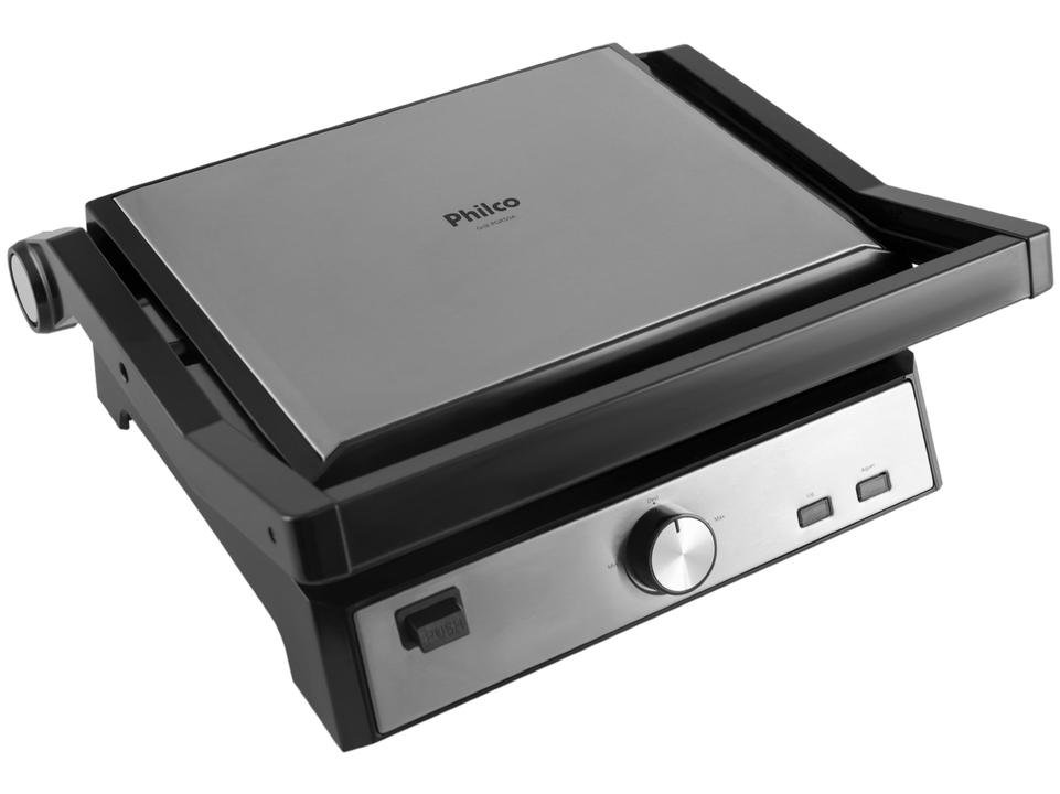 Sanduicheira Philco PGR50A 1500W Inox 56702056 - 5