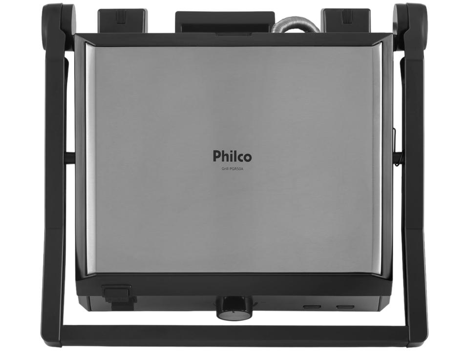 Sanduicheira Philco PGR50A 1500W Inox 56702056 - 4
