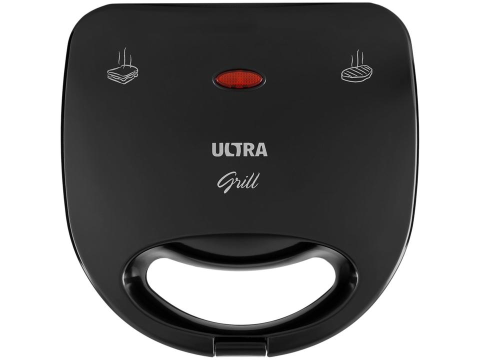 Sanduicheira Ultra S-13 750W Preto 750W - 5