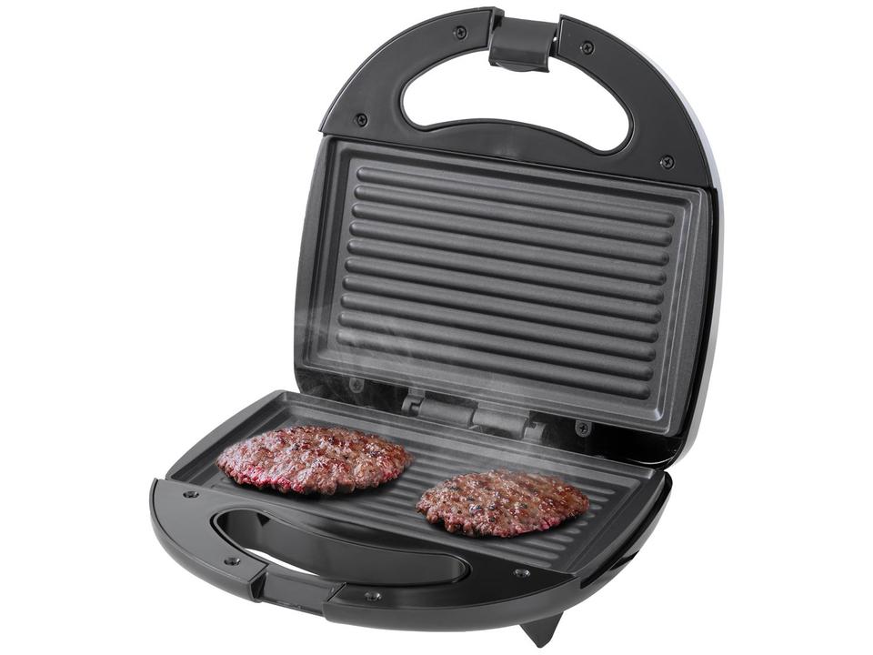 Sanduicheira Ultra S-13 750W Preto 750W - 3