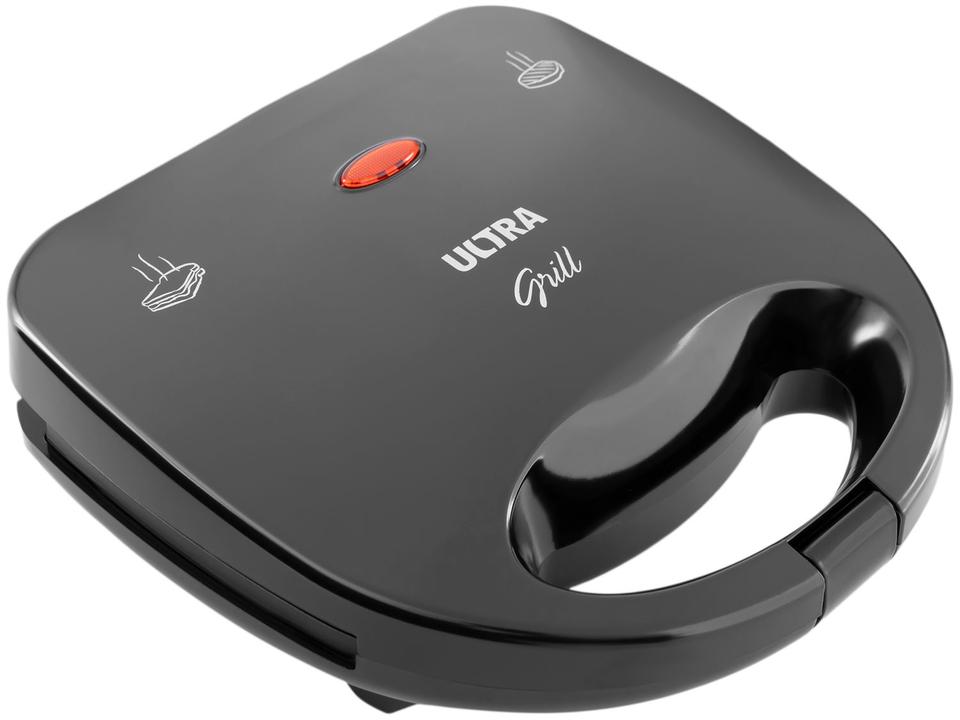 Sanduicheira Ultra S-13 750W Preto 750W - 6