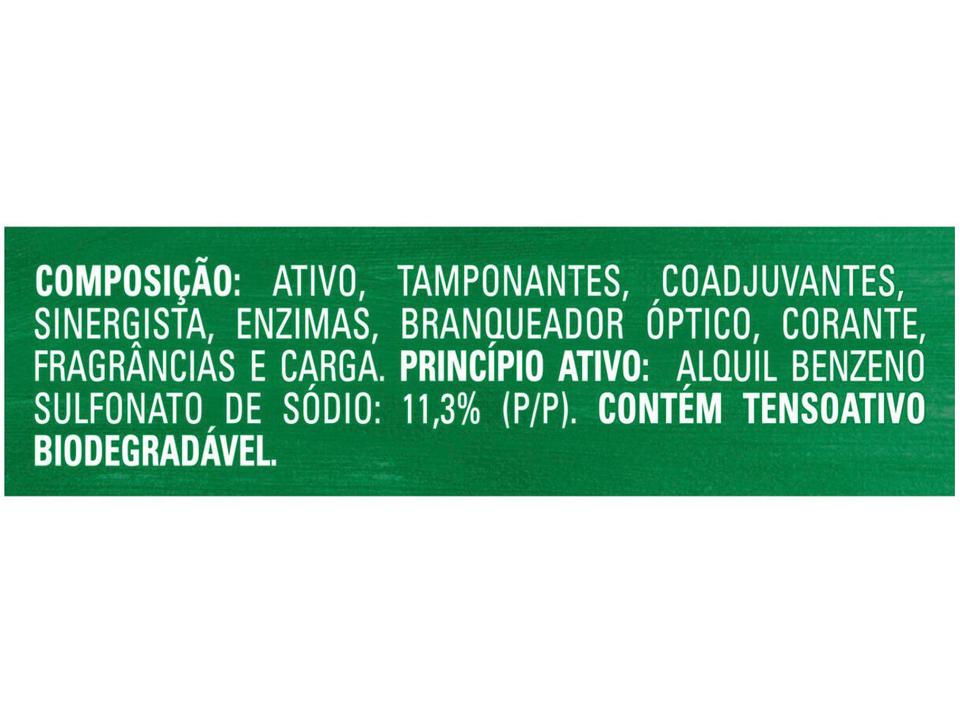 Sanitizante em Pó Omo Lavagem Perfeita Sanitiza e Higieniza 2,2kg - 3