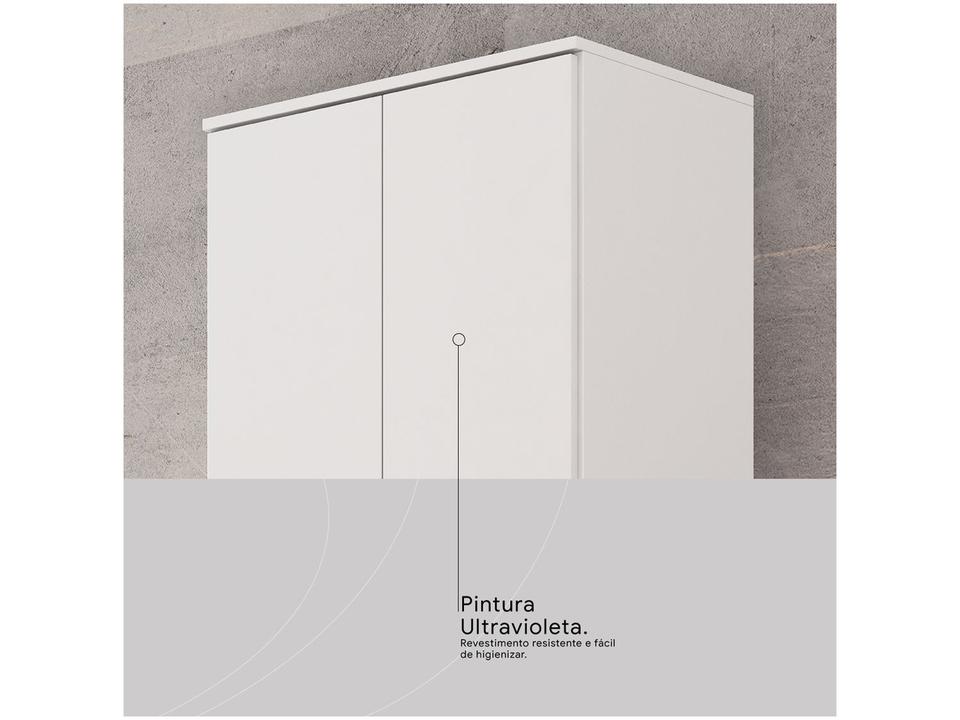 Sapateira 2 Portas 5 Prateleiras Demóbile - 6