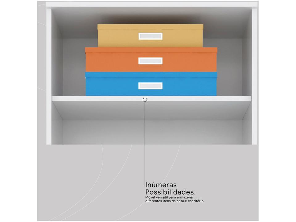 Sapateira 2 Portas 5 Prateleiras Demóbile - 5