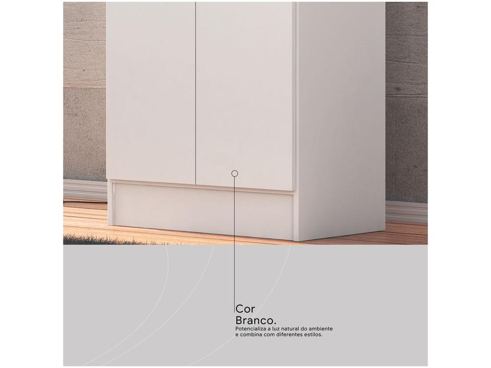 Sapateira 2 Portas 5 Prateleiras Demóbile - 4