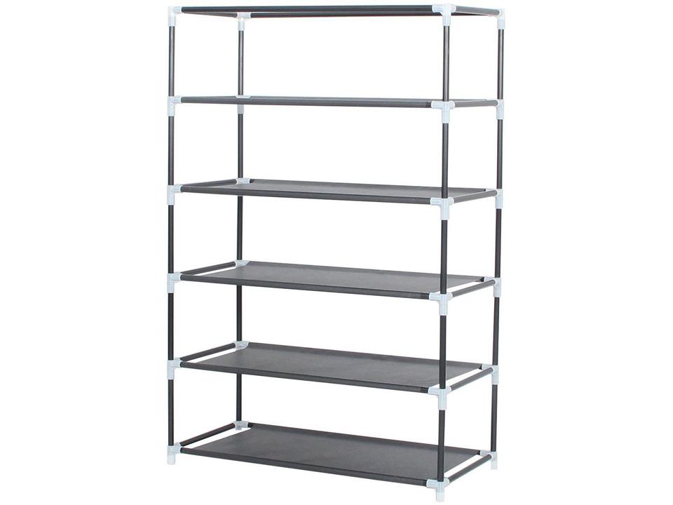 Sapateira Organizador Multiuso Dobrável 5 Prateleiras SAP-003 Otello - 5