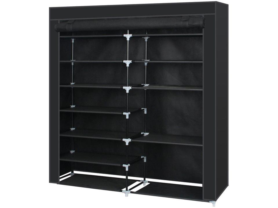 Sapateira Organizador Multiuso Dobrável 7 Prateleiras SAP-001 Otello - 4