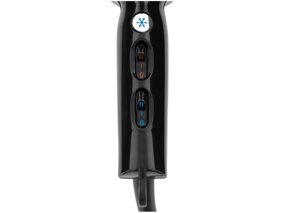 Secador de Cabelo 2100W 6 Velocidades - 6