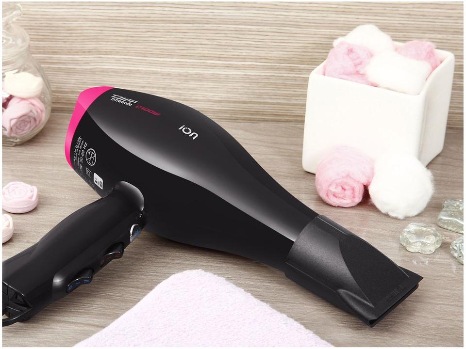 Secador de Cabelo 2100W 6 Velocidades - 1