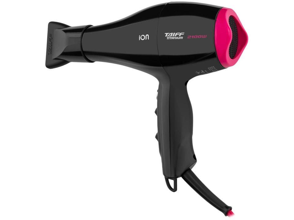 Secador de Cabelo 2100W 6 Velocidades - 3