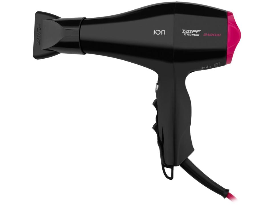 Secador de Cabelo 2100W 6 Velocidades - 2