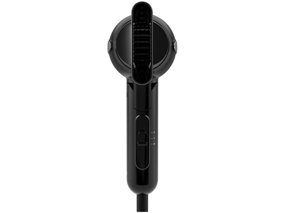 Secador de Cabelo Britânia Íons Tourmaline Preto 1200W 2 Velocidades BSC1200 - 5