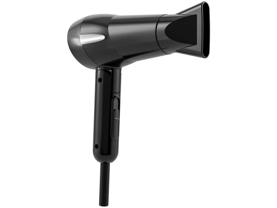 Secador de Cabelo Britânia Íons Tourmaline Preto 1200W 2 Velocidades BSC1200 - 3