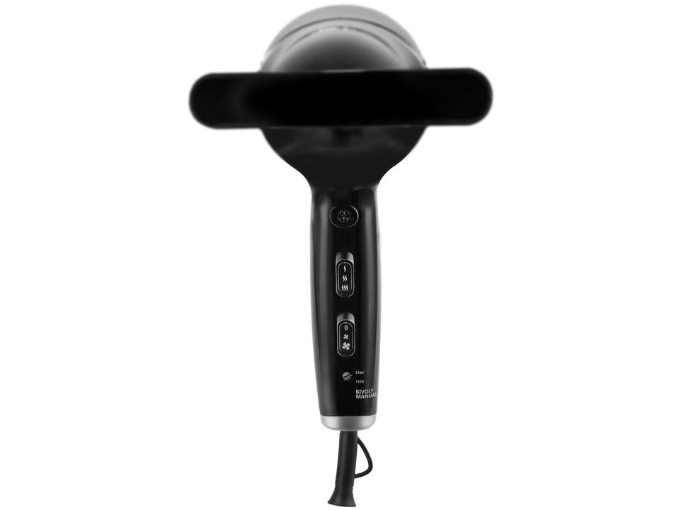 Secador de Cabelo Britânia Íons Tourmaline Preto 2100W 2 Velocidades BSC2150 - 4