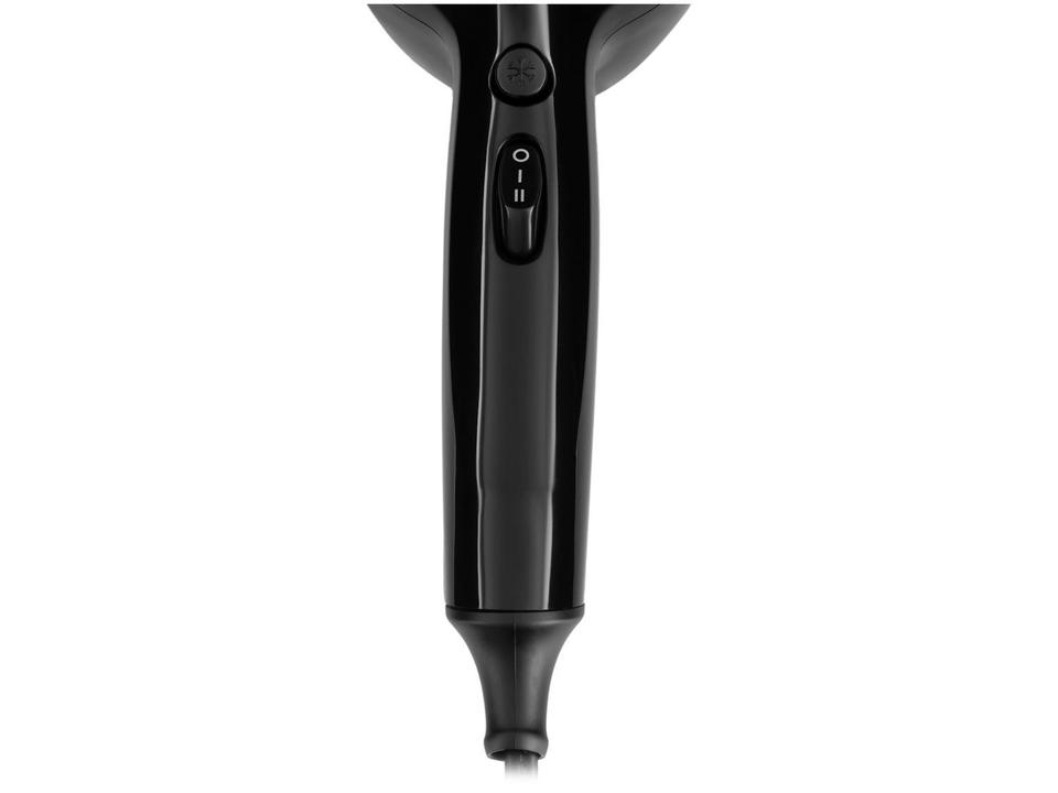 Secador de Cabelo GA.MA Italy Ceramic Íon Preto - 6