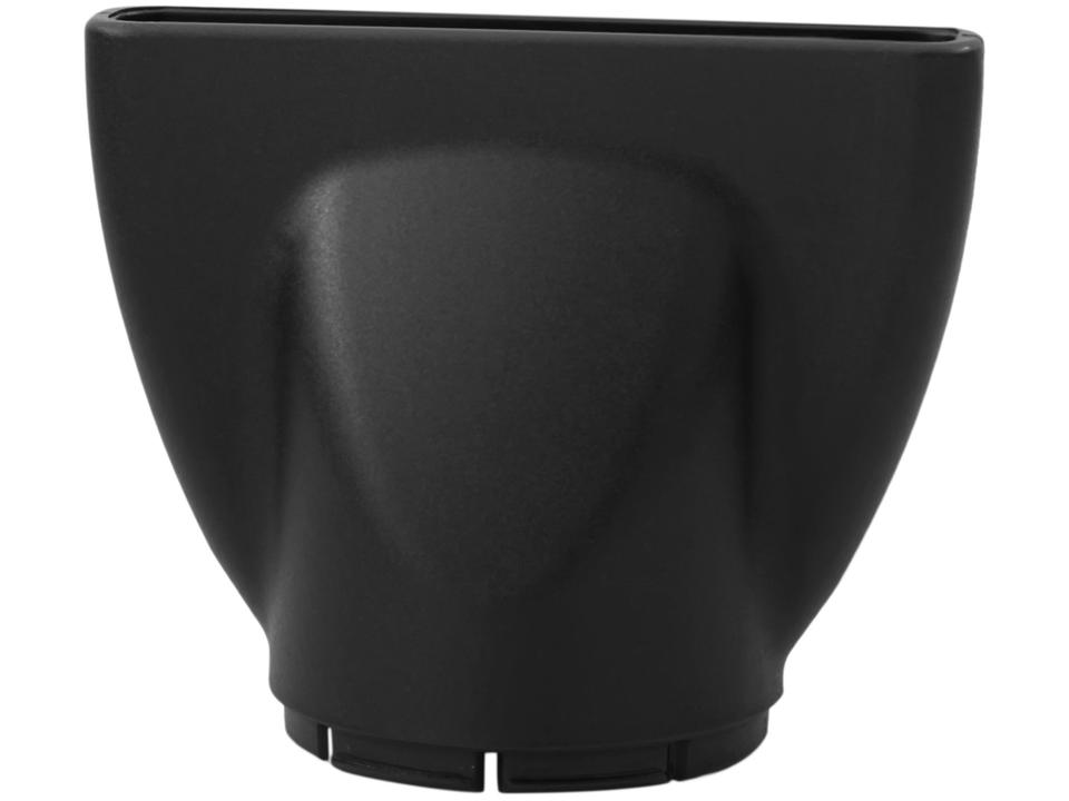 Secador de Cabelo GA.MA Italy Ceramic Ion Preto e Dourado 2200W 2 Velocidades Professional Gold Ion - 7