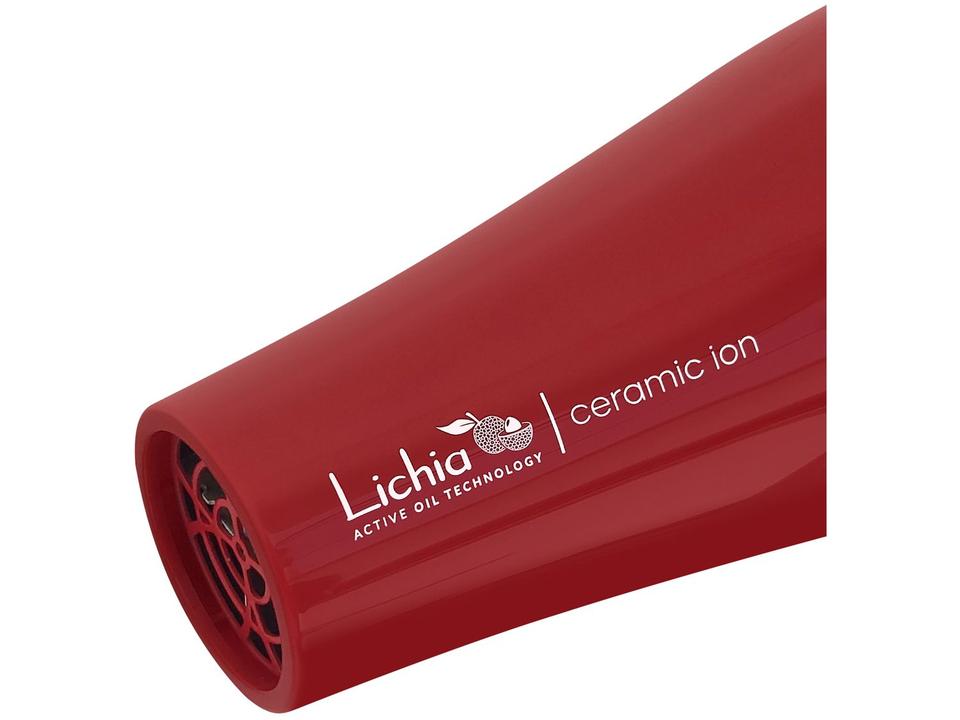 Secador de Cabelo GA.MA ITALY Ceramic Íon - 10
