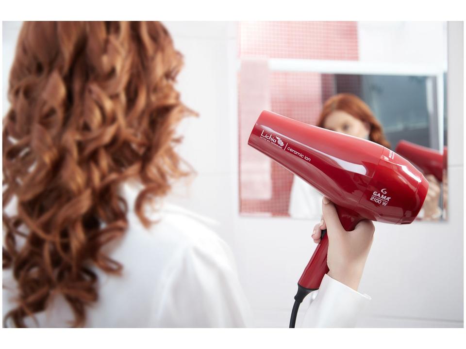 Secador de Cabelo GA.MA ITALY Ceramic Íon - 3