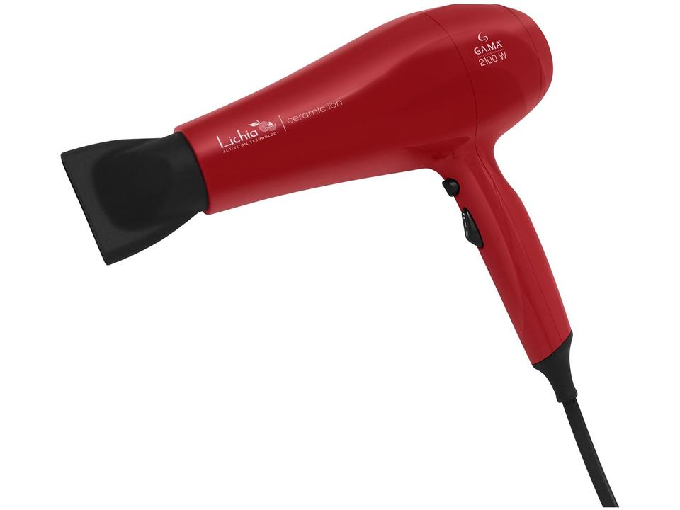 Secador de Cabelo GA.MA ITALY Ceramic Íon - 7