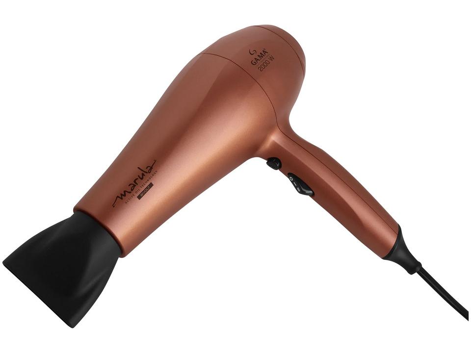 Secador de Cabelo GA.MA Italy de Parede Cobre - 9