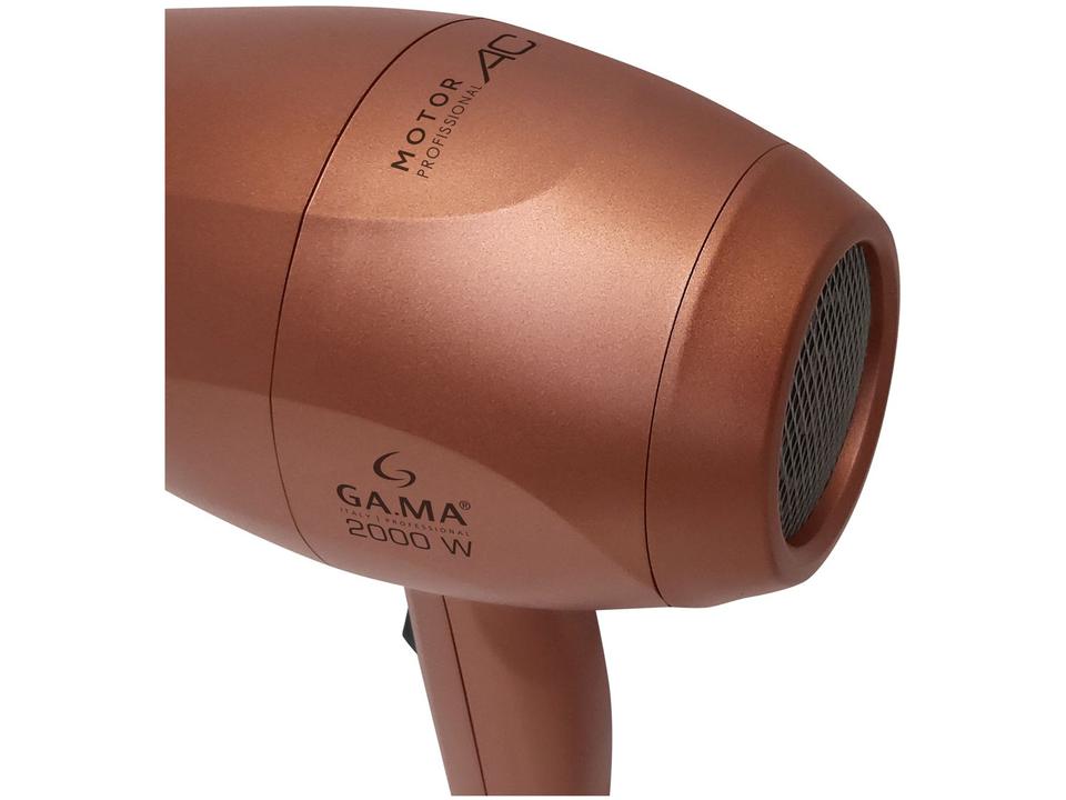 Secador de Cabelo GA.MA Italy de Parede Cobre - 13