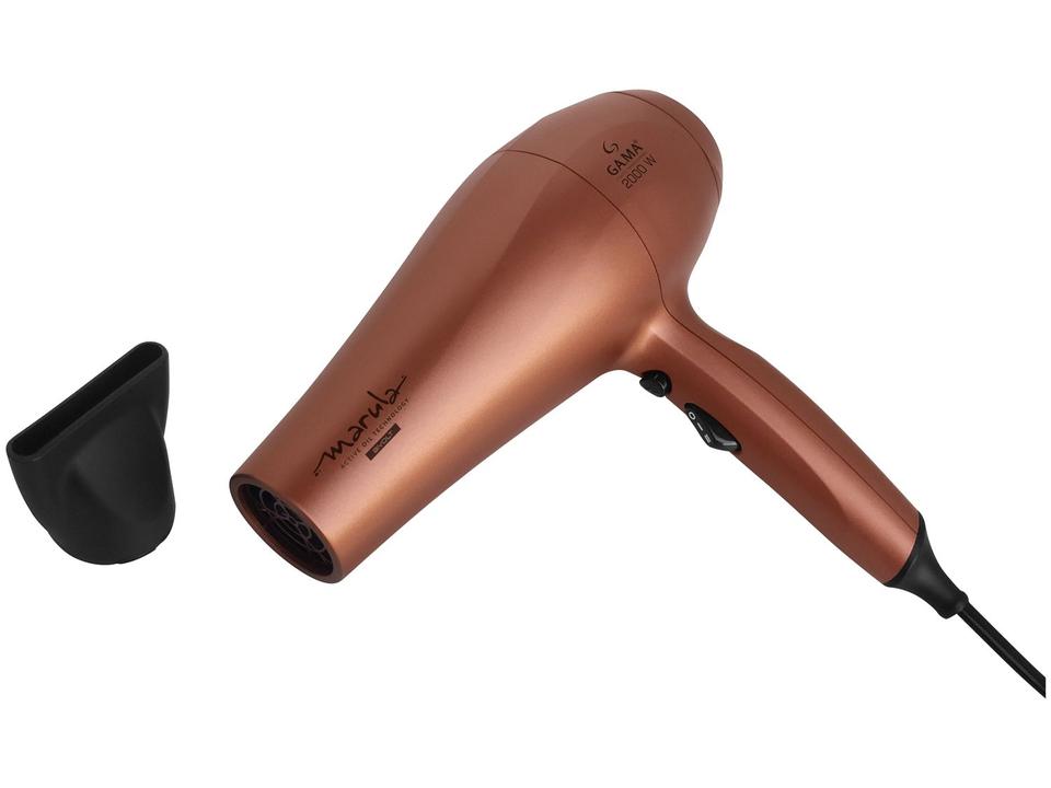 Secador de Cabelo GA.MA Italy de Parede Cobre - 3