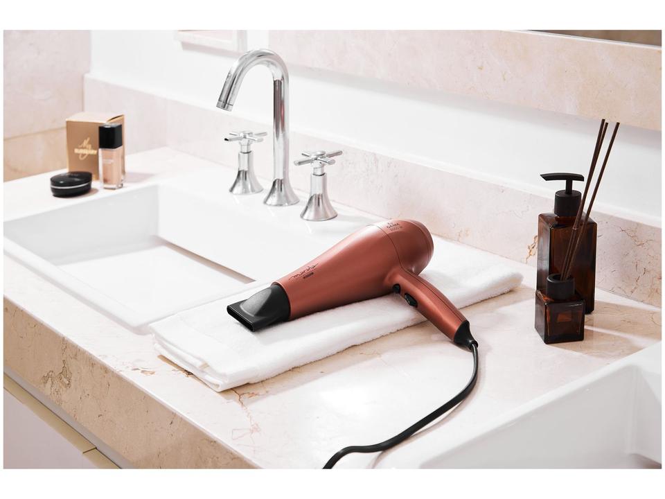 Secador de Cabelo GA.MA Italy de Parede Cobre - 1