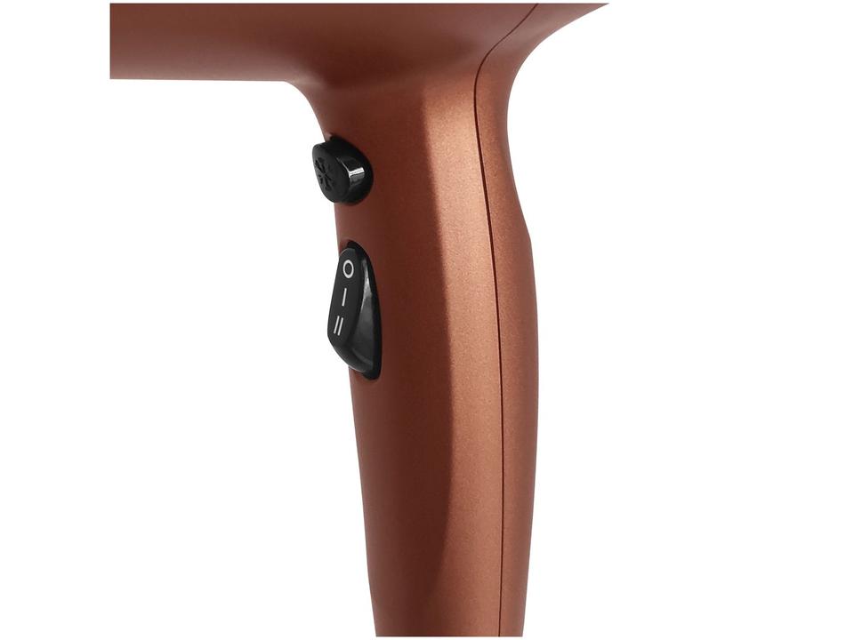 Secador de Cabelo GA.MA Italy de Parede Cobre - 12