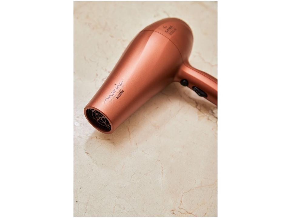 Secador de Cabelo GA.MA Italy de Parede Cobre - 2