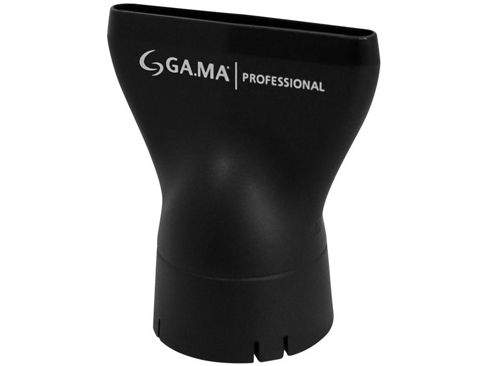 Secador de Cabelo GA.MA Italy Profissional Preto 1600W 3 Velocidades iQ Lite - 11