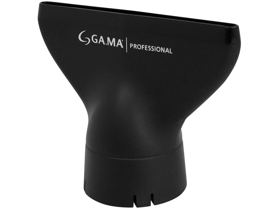 Secador de Cabelo GA.MA Italy Profissional Preto 1600W 3 Velocidades iQ Lite - 10