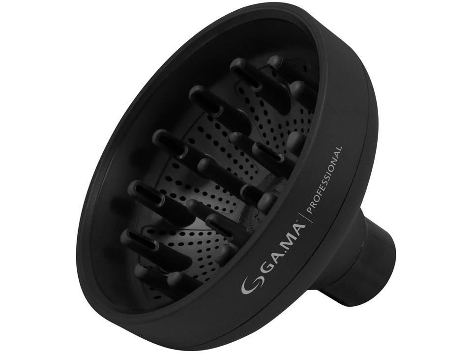 Secador de Cabelo GA.MA Italy Profissional Preto 1600W 3 Velocidades iQ3 Perfettoc - 11