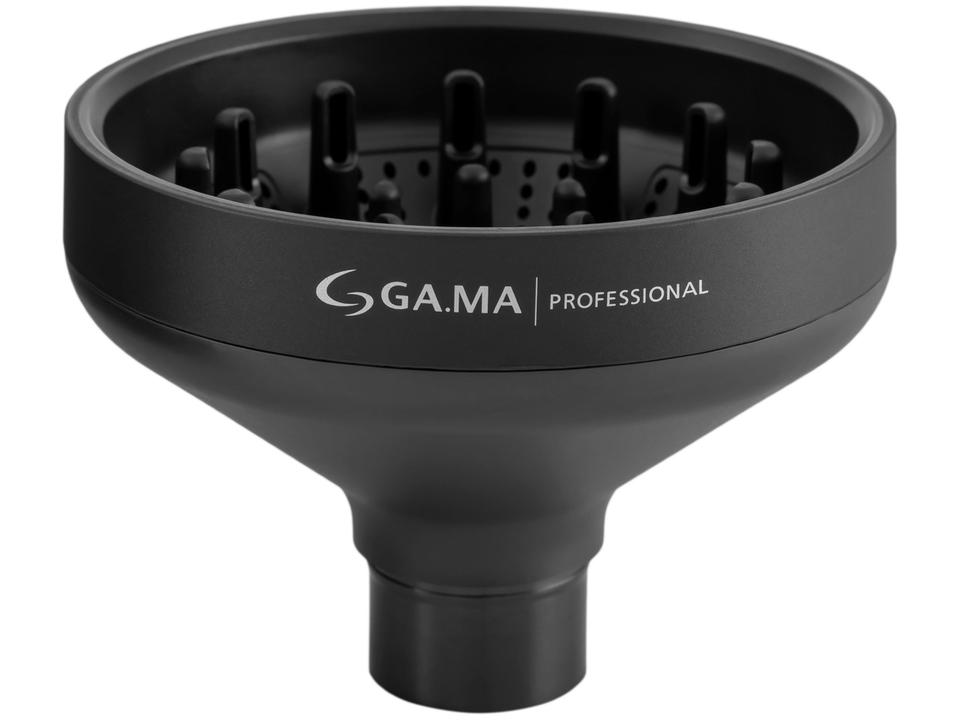 Secador de Cabelo GA.MA Italy Profissional Preto 1600W 3 Velocidades iQ3 Perfettoc - 17