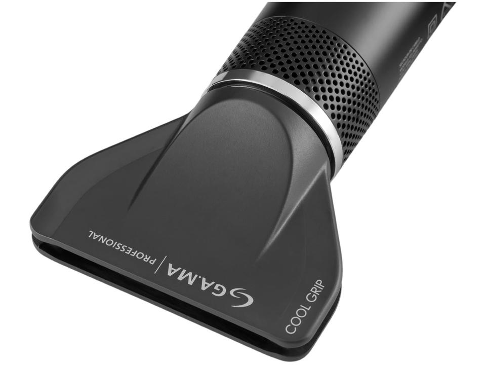 Secador de Cabelo GA.MA Italy Profissional Preto 1600W 3 Velocidades iQ3 Perfettoc - 9