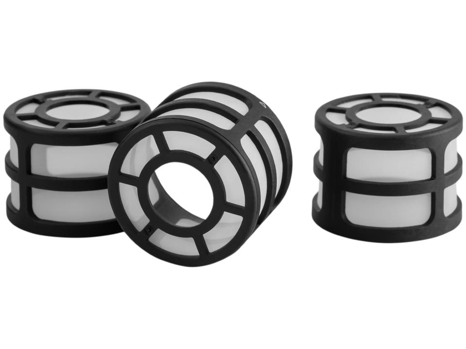 Secador de Cabelo GA.MA Italy Profissional Preto 1600W 3 Velocidades iQ3 Perfettoc - 21