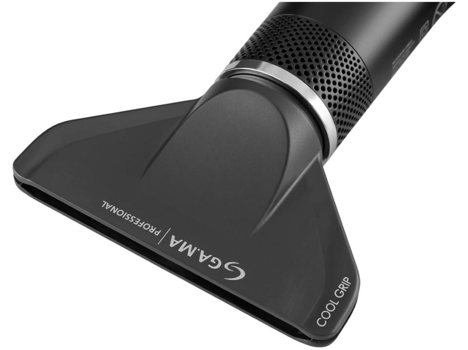Secador de Cabelo GA.MA Italy Profissional Preto 1600W 3 Velocidades iQ3 Perfettoc - 10