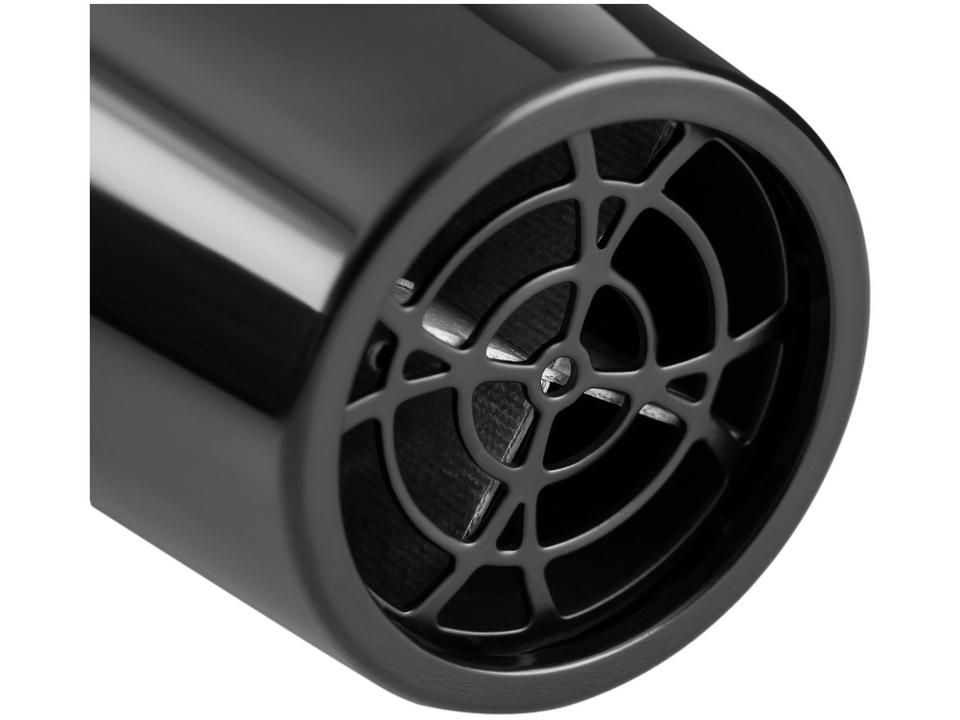 Secador de Cabelo GAMA ITALY Ceramic Íon Preto - 4