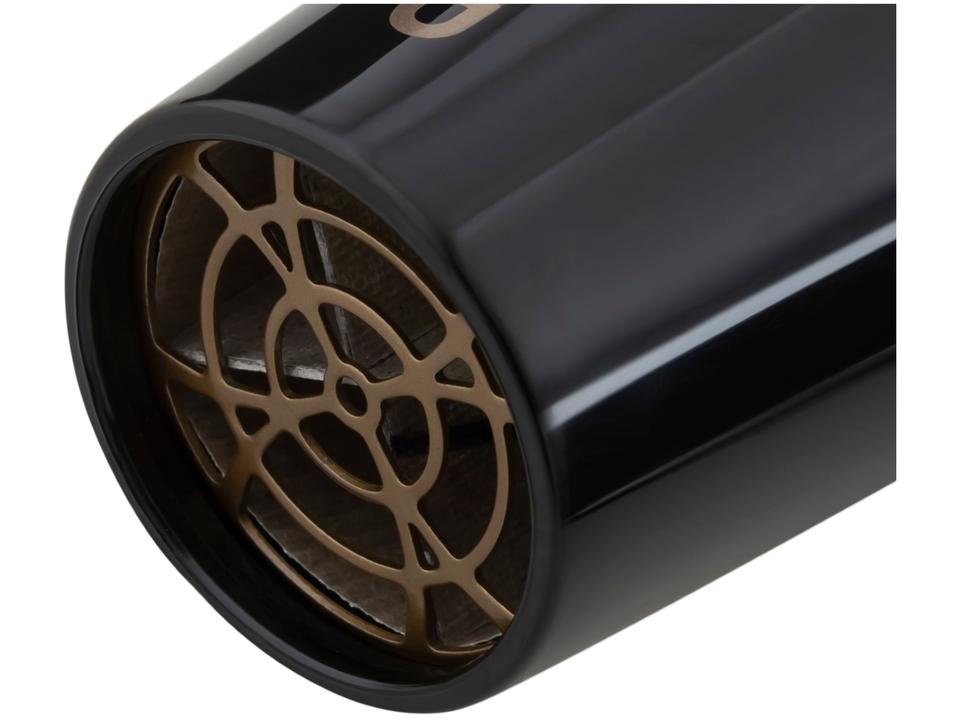 Secador de Cabelo GAMA ITALY Ceramic Ion Preto - 5
