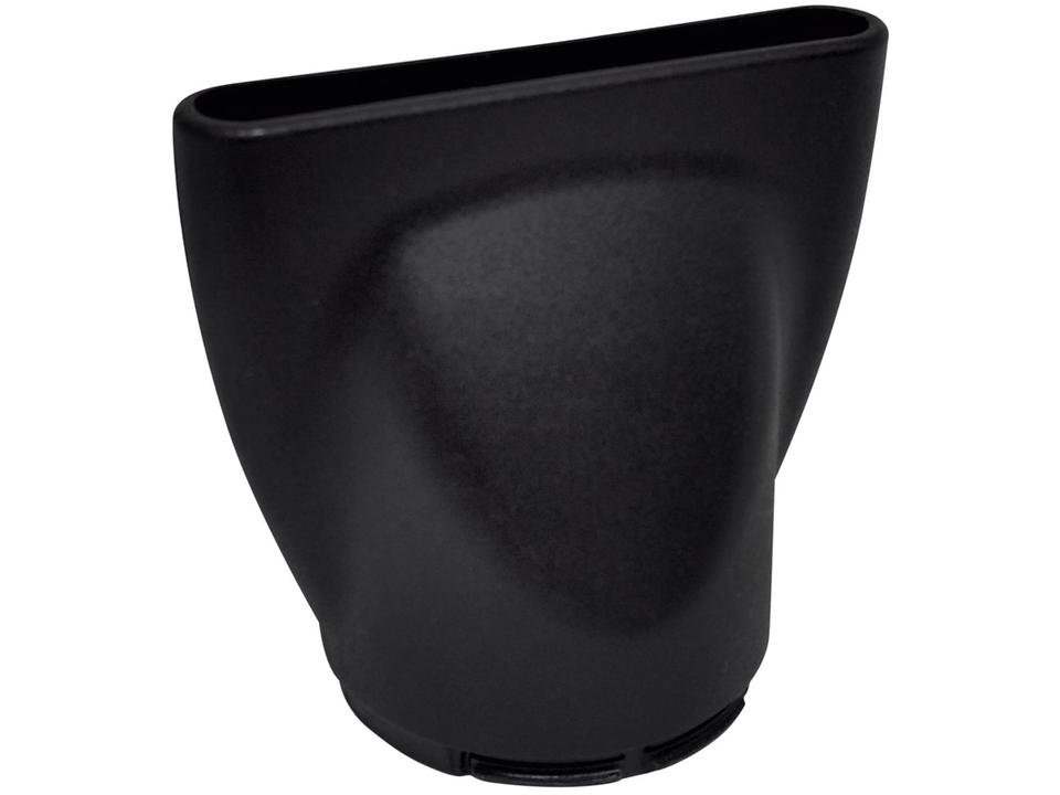 Secador de Cabelo GAMA ITALY Ceramic Íon Preto e Verde 2100W 2 Velocidades Professional Babosa - 8