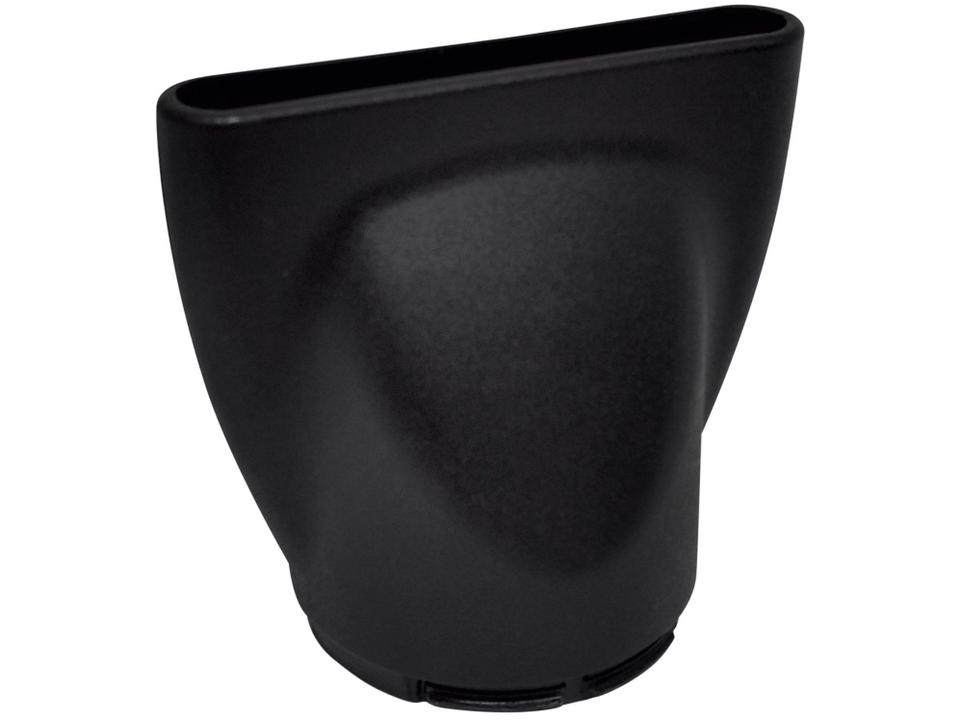 Secador de Cabelo GAMA ITALY Ceramic Íon Preto e Verde 2100W 2 Velocidades Professional Babosa - 8